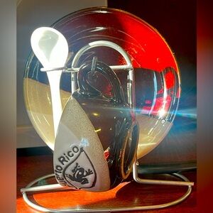 Cafe Rico Coffee Mug Set with Spoon